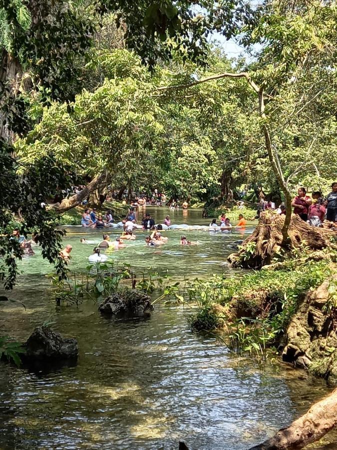 Hniu Li Valle Nacional מראה חיצוני תמונה