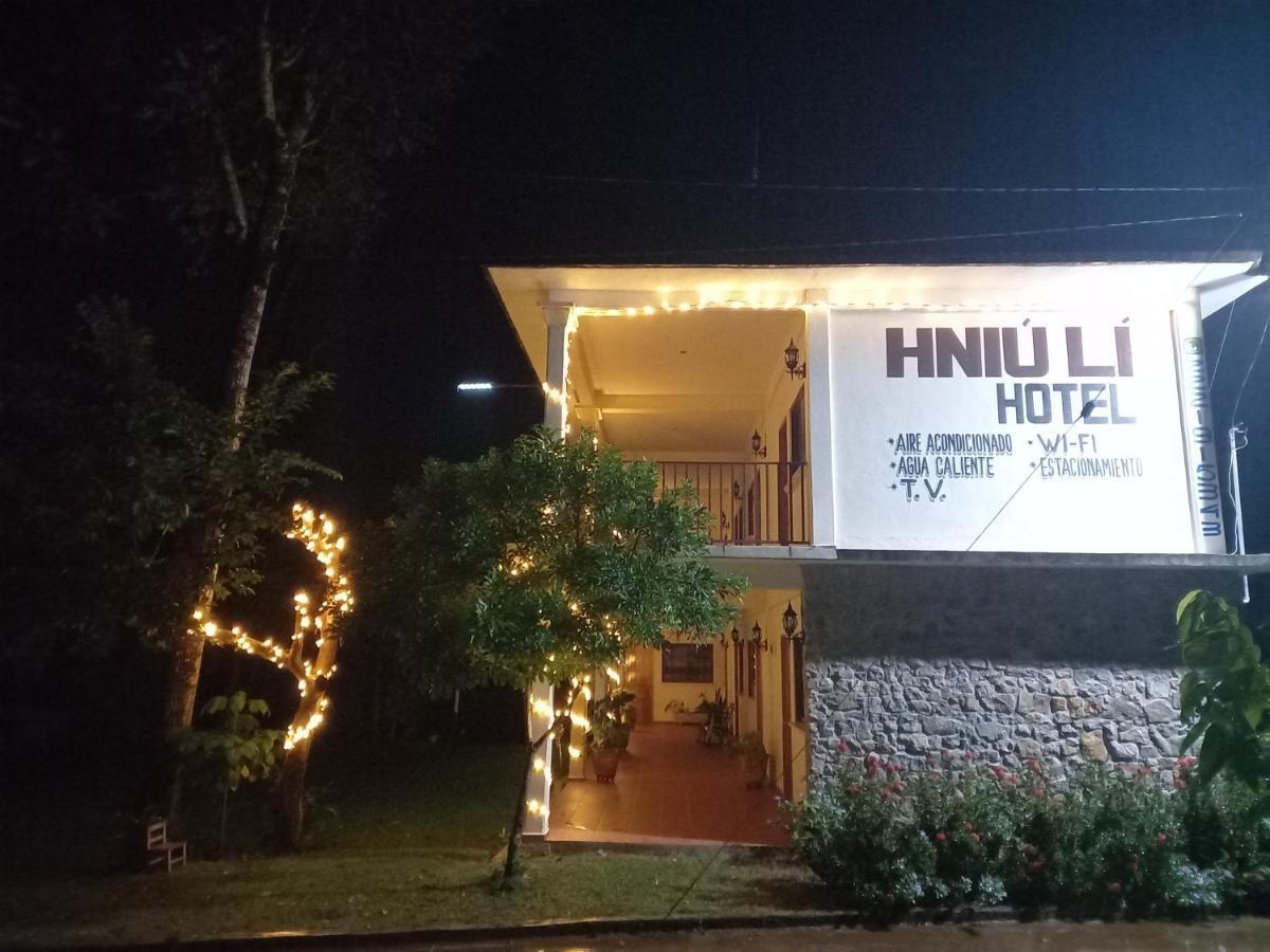 Hniu Li Valle Nacional מראה חיצוני תמונה