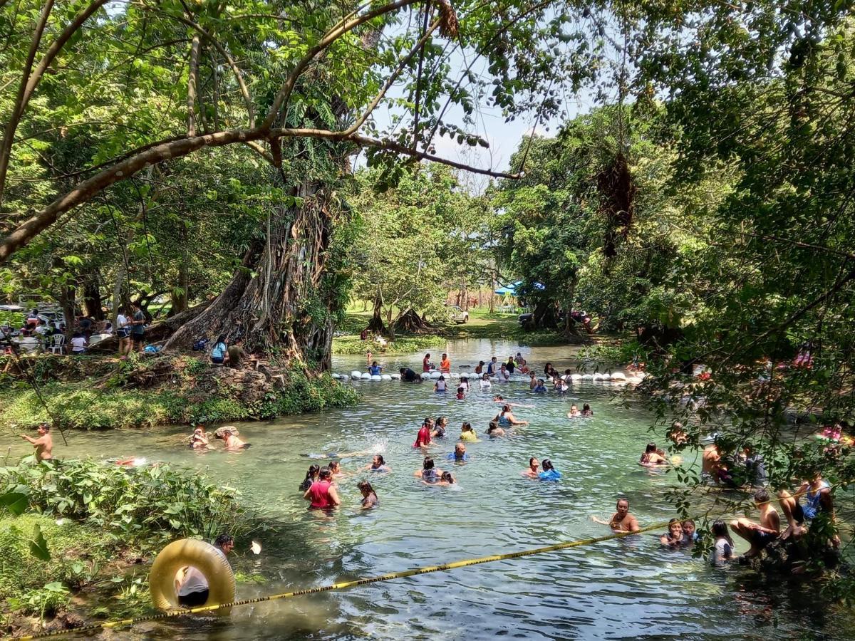 Hniu Li Valle Nacional מראה חיצוני תמונה