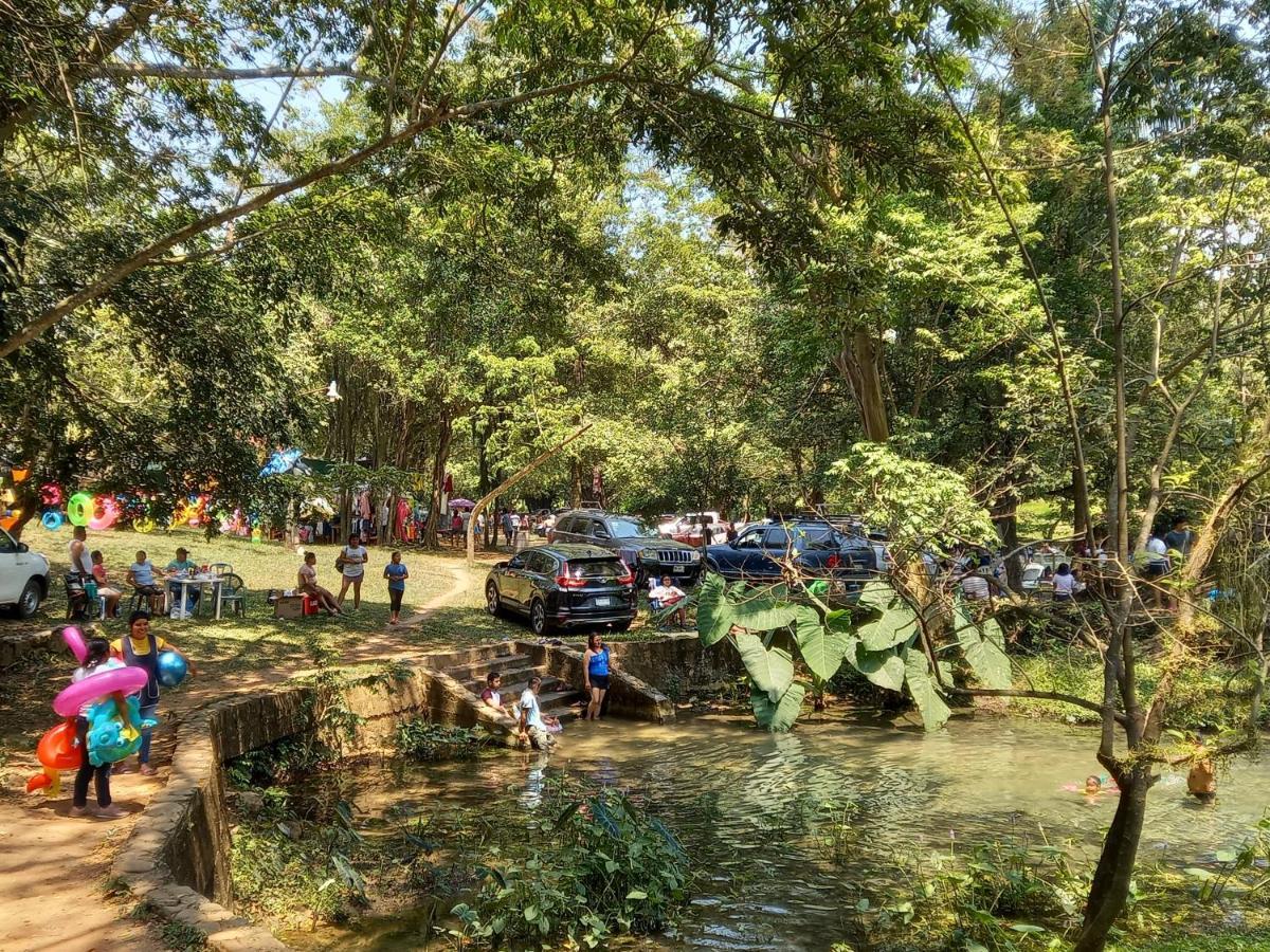 Hniu Li Valle Nacional מראה חיצוני תמונה